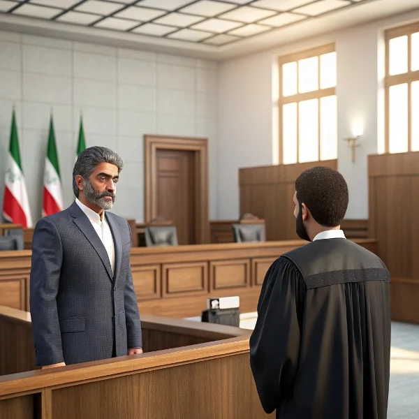 وکیل ظریف خدمات وکیل دادگاه کیفری در مشهد سراب