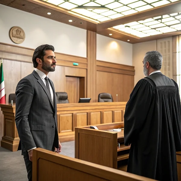 وکیل ظریف خدمات وکیل دادگاه کیفری در مشهد سراب
