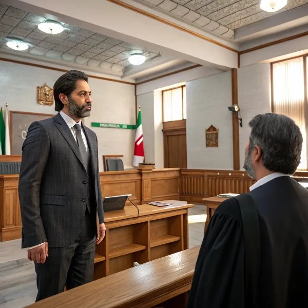 وکیل ظریف خدمات وکیل دادگاه کیفری در مشهد سمزقند