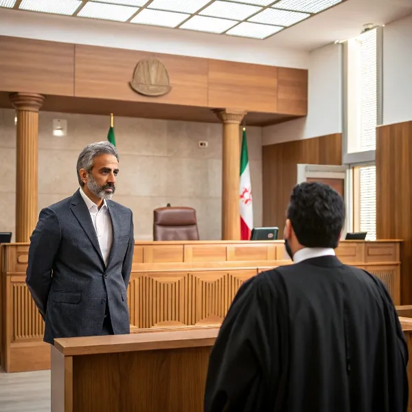 وکیل ظریف خدمات وکیل دادگاه کیفری در مشهد سناباد