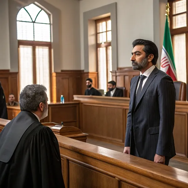 وکیل ظریف خدمات وکیل دادگاه کیفری در مشهد سناباد