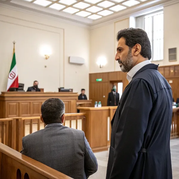 وکیل ظریف خدمات وکیل دادگاه کیفری در مشهد پاوا