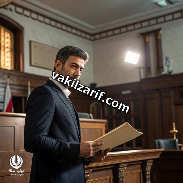 وکیل جعفرزاده وکیل جرایم کیفری در مشهد آزادشهر