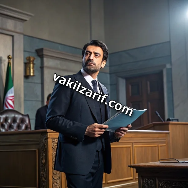 وکیل جعفرزاده وکیل جرایم کیفری در مشهد هاشمیه