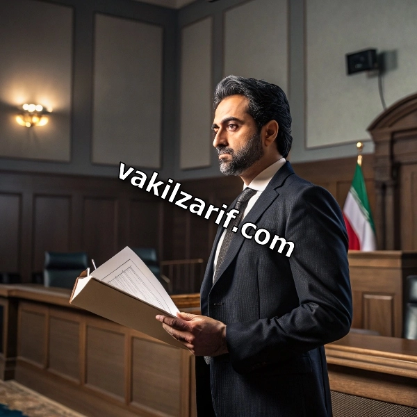 وکیل جعفرزاده وکیل جرایم کیفری در مشهد کوهسنگی