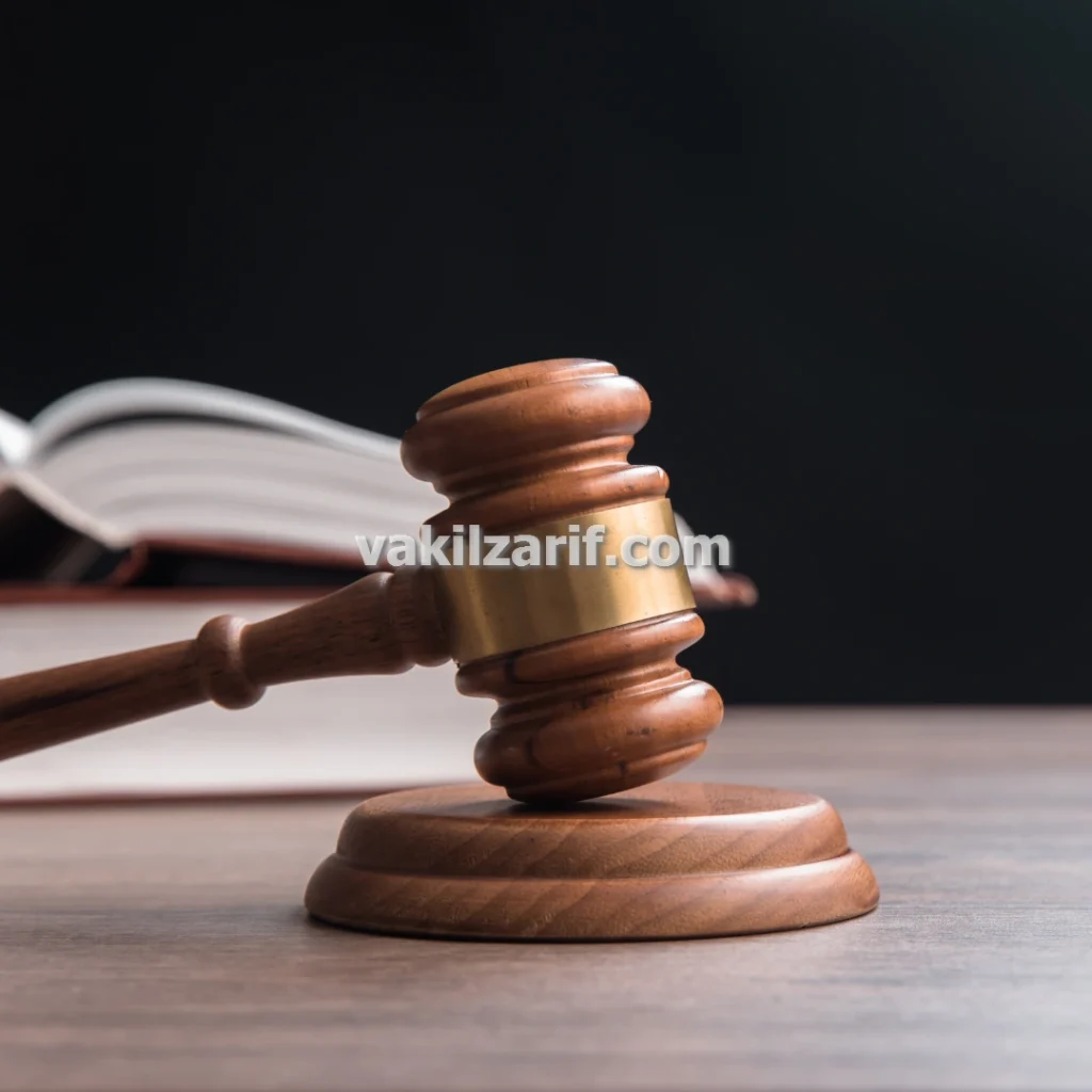 وکیل کیفری جرایم ضد عفت و اخلاق عمومی در مشهد