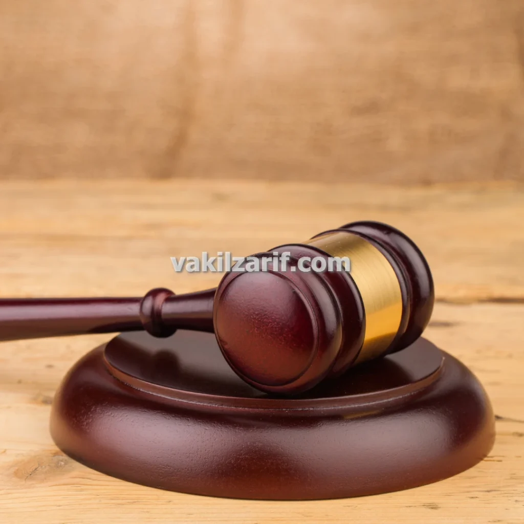 وکیل کیفری سرقت و جرایم مرتبط با اموال در مشهد