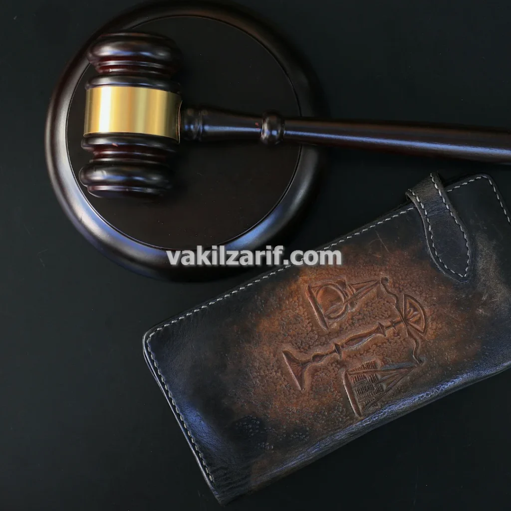 وکیل کیفری وصول و پیگیری چک و سفته در مشهد
