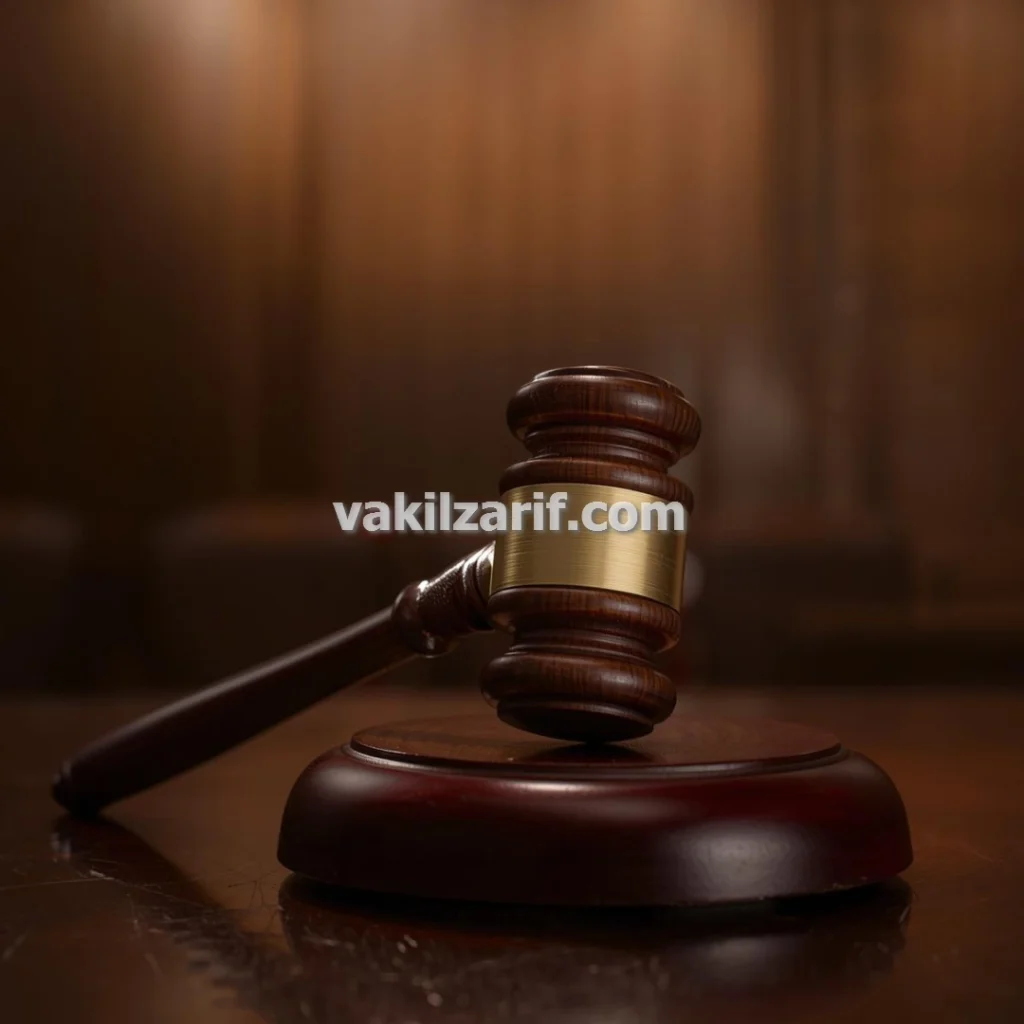 وکیل دعاوی تجدید نظر در پرونده‌ های کیفری و حقوقی در مشهد