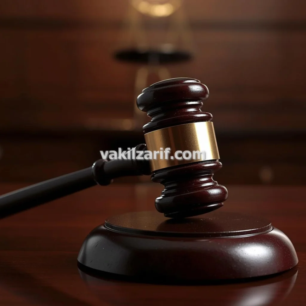 وکیل کیفری برای پرونده های تصادف منجر به جرح در مشهد